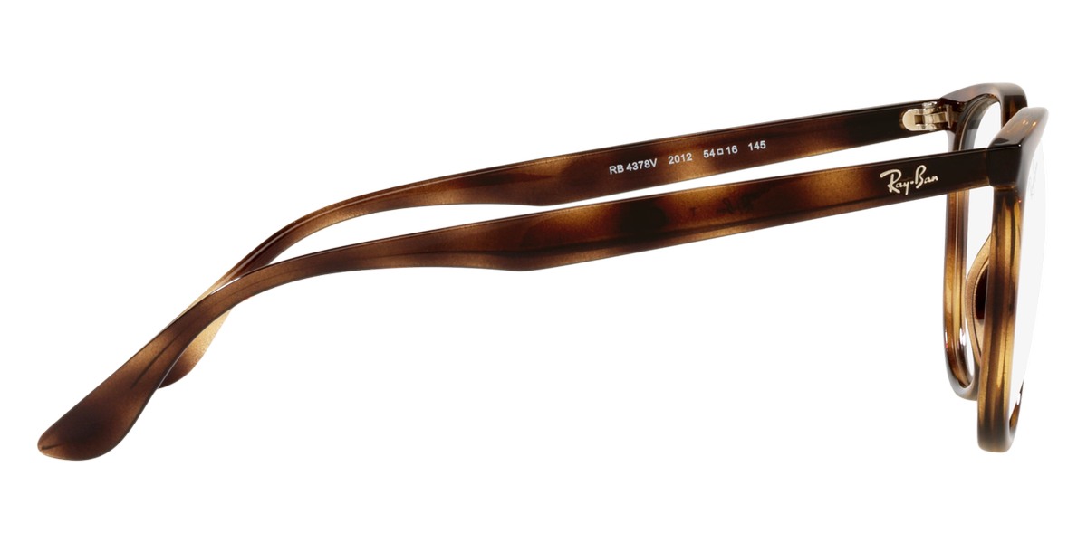 RAY-BAN EYEGLASSES - RX4378V 2012 52 - Havana