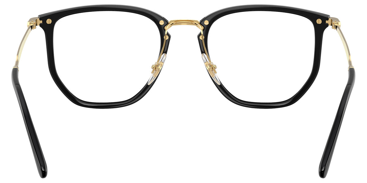 RAY-BAN EYEGLASSES - RX4451V 2000 50 - Black/Arista Gold