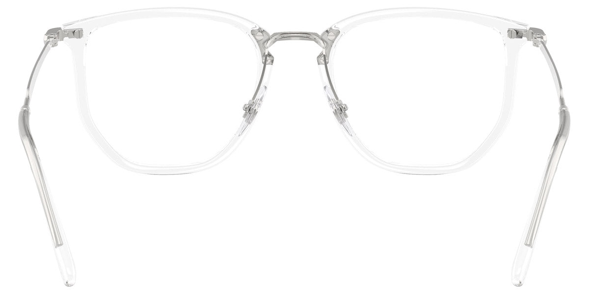 RAY-BAN EYEGLASSES - RX4451V 2001 50 - Transparent/Silver