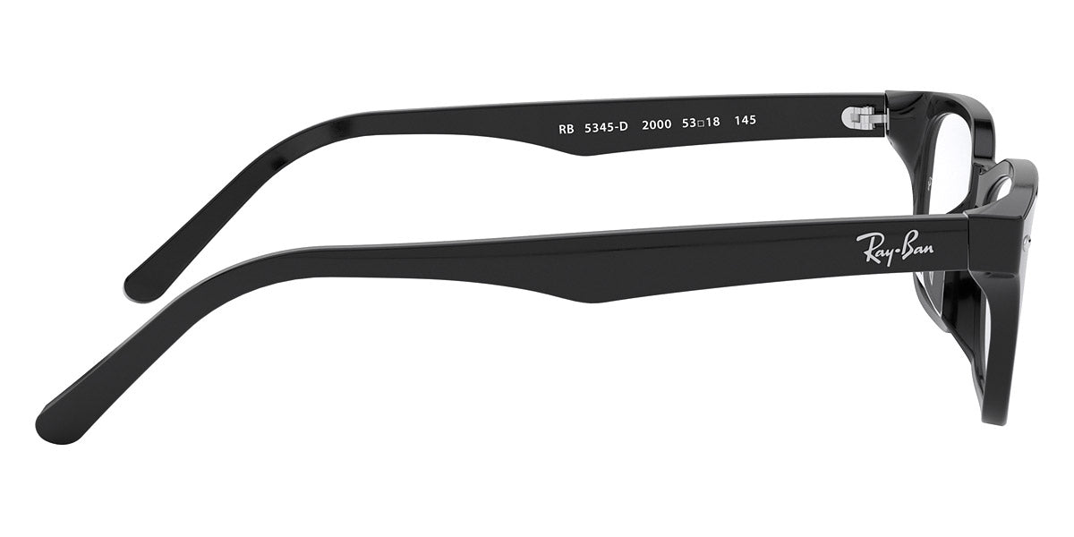 RAY-BAN EYEGLASSES - RX5345D 2000 53 - Black