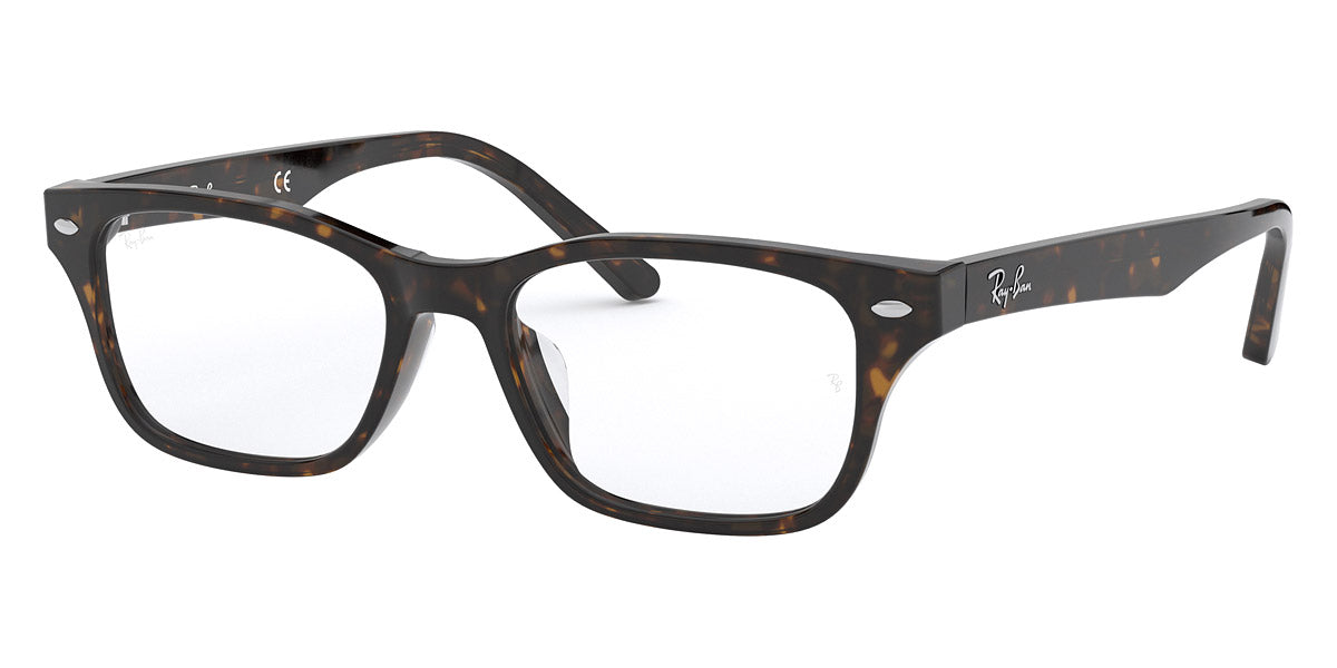 RAY-BAN EYEGLASSES - RX5345D 2012 53 - Dark Havana