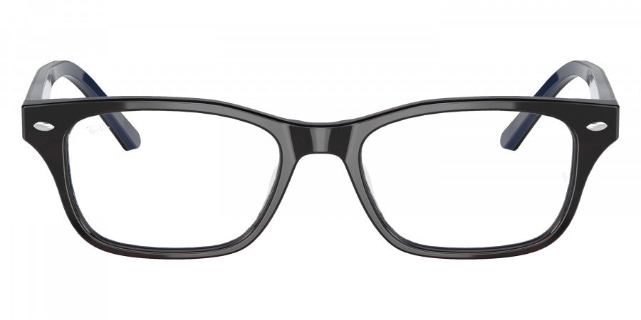 RAY-BAN EYEGLASSES - RX5345D 5076 53 - Brown