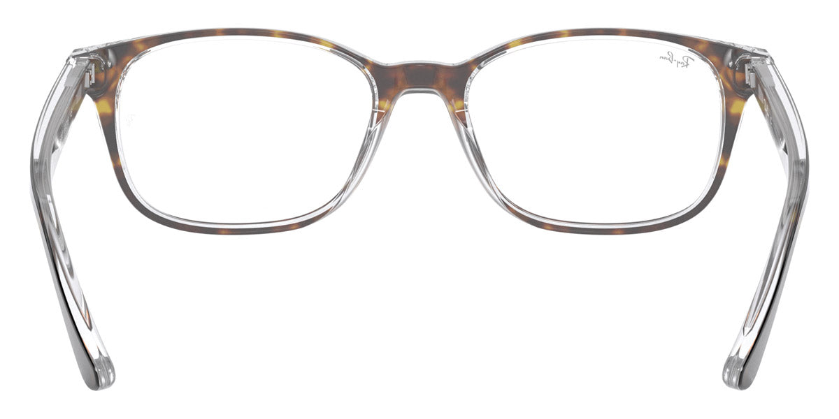 RAY-BAN EYEGLASSES - RX5375 5082 51 - Havana On Transparent