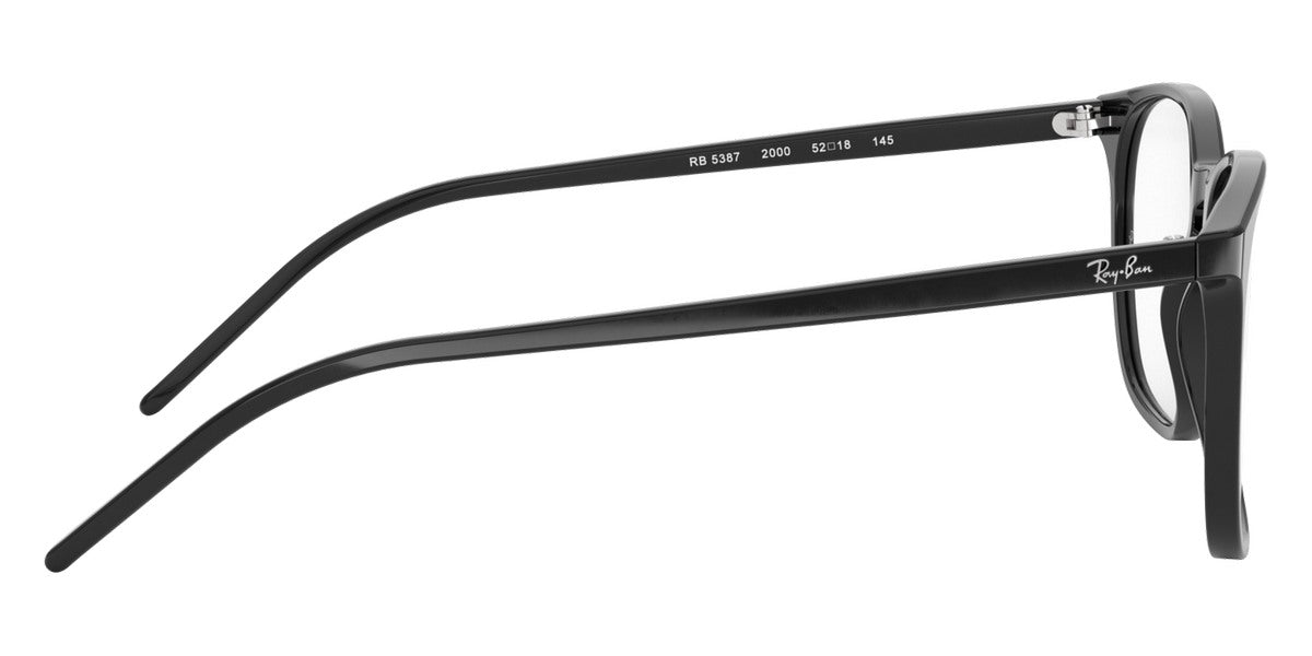 RAY-BAN EYEGLASSES - RX5387 2000 52 - Black