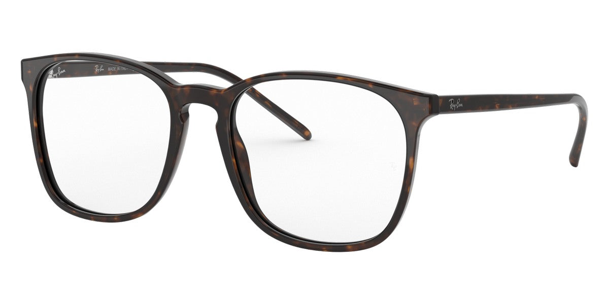 RAY-BAN EYEGLASSES - RX5387 2012 52 - Havana