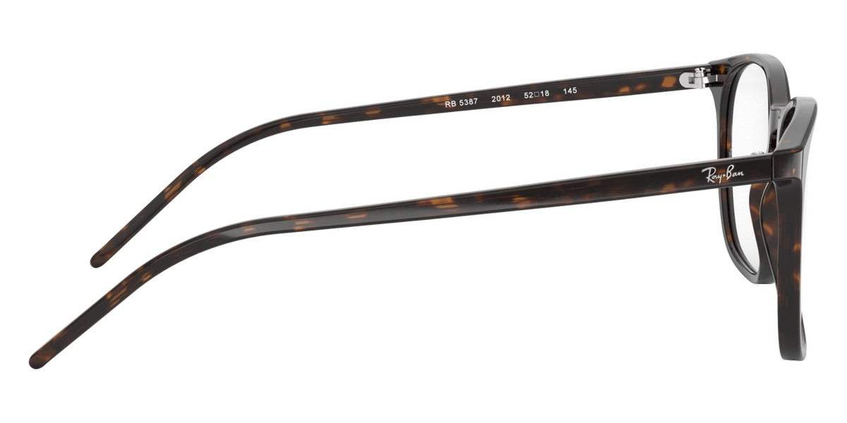 RAY-BAN EYEGLASSES - RX5387 2012 52 - Havana