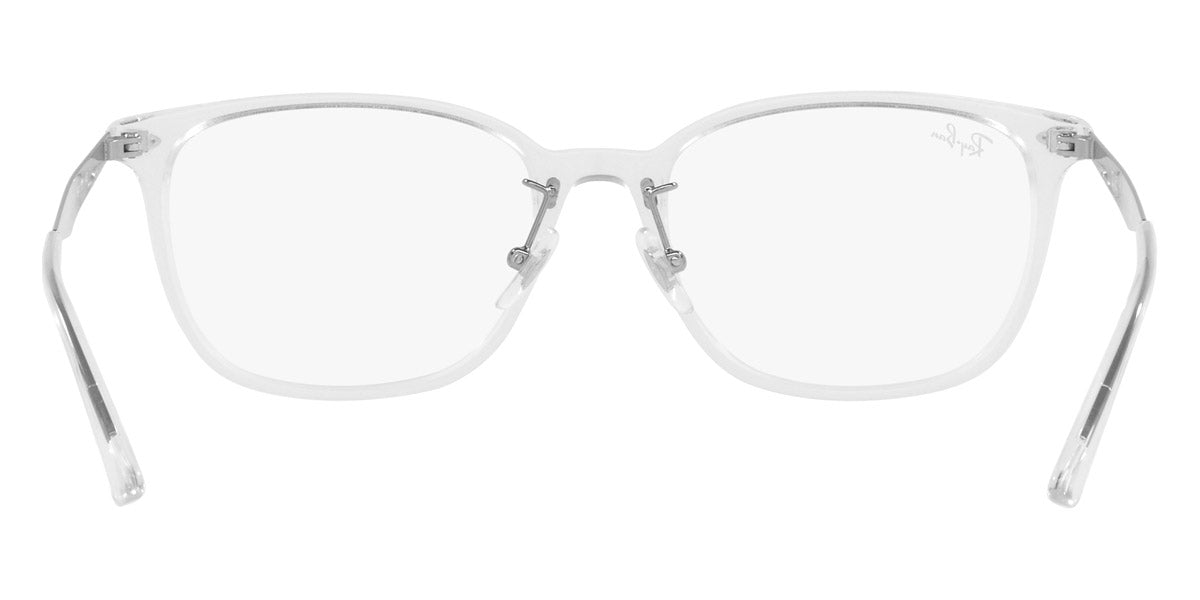 RAY-BAN EYEGLASSES - RX5403D 2001 54 - Transparent and Silver