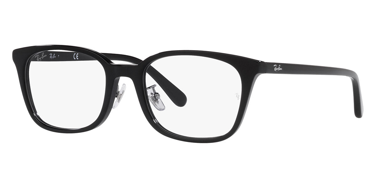RAY-BAN EYEGLASSES - RX5407D 2000 52 - Black