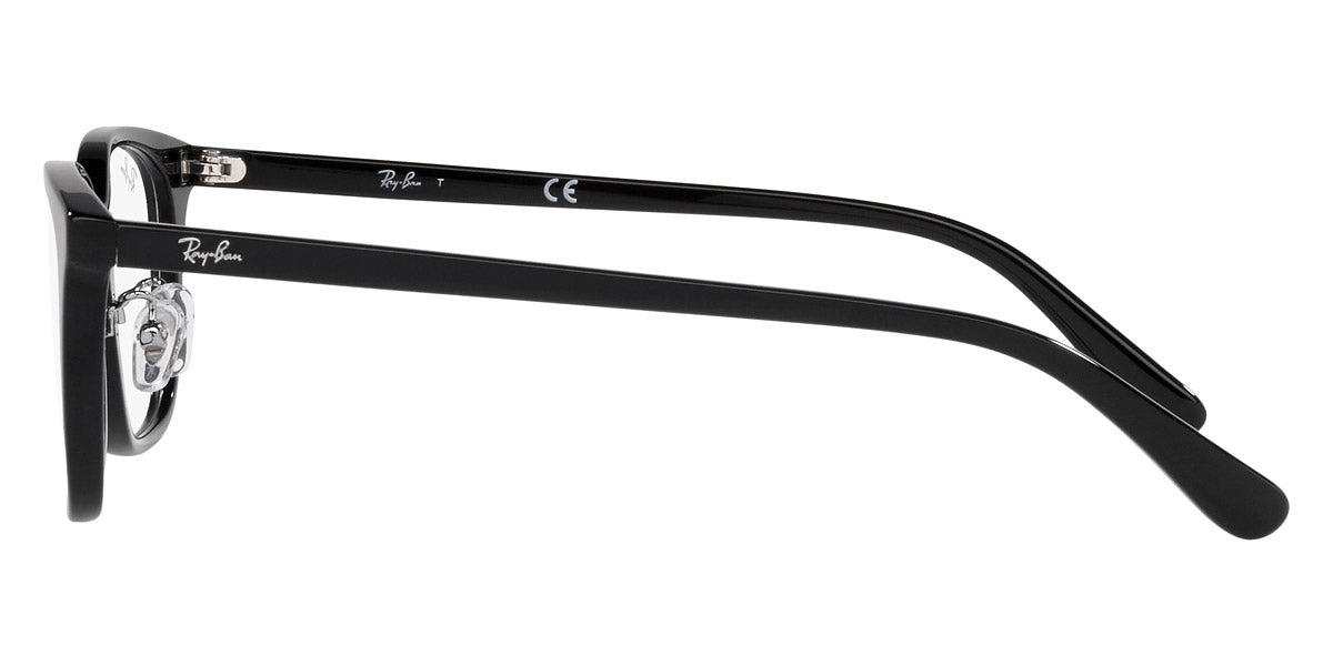 RAY-BAN EYEGLASSES - RX5407D 2000 52 - Black