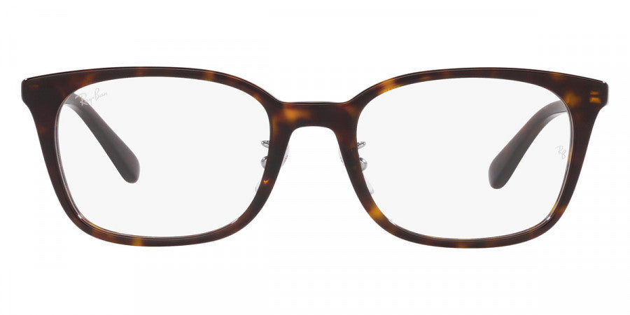 RAY-BAN EYEGLASSES - RX5407D 2012 52 - Havana