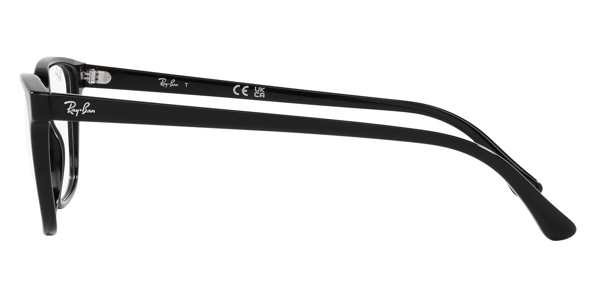 RAY-BAN EYEGLASSES - RX5418 2000 56 - Black