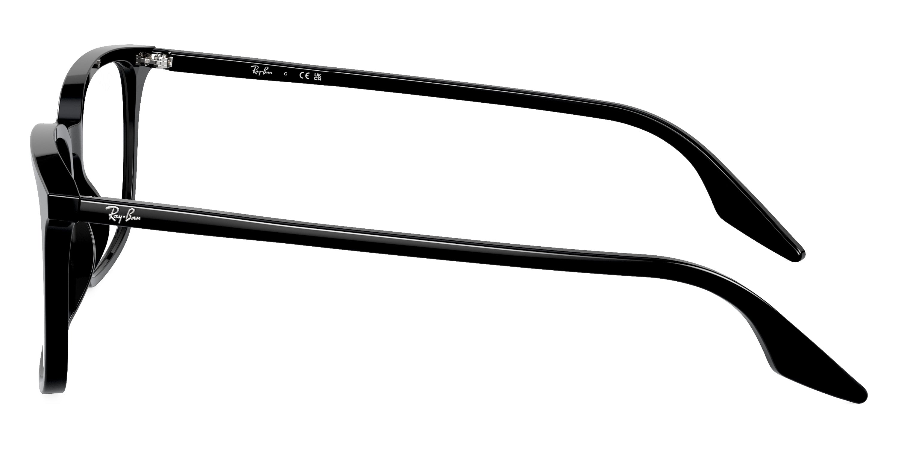 RAY-BAN EYEGLASSES - RX5421 2000 53 - Black
