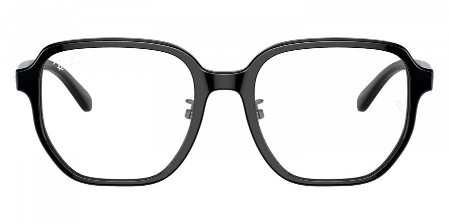 RAY-BAN EYEGLASSES - RX5424D 2000 54 - Black