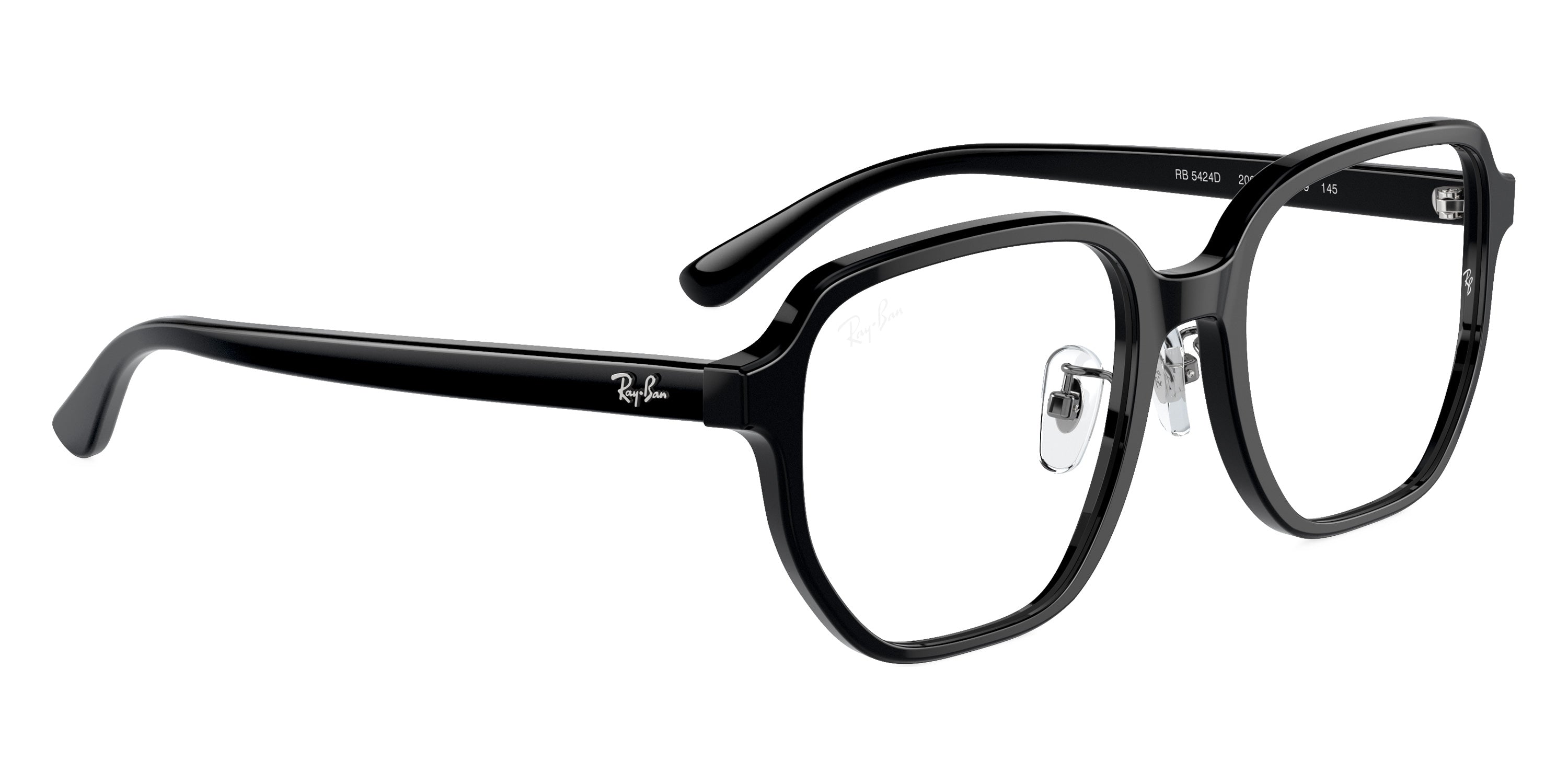 RAY-BAN EYEGLASSES - RX5424D 2000 54 - Black