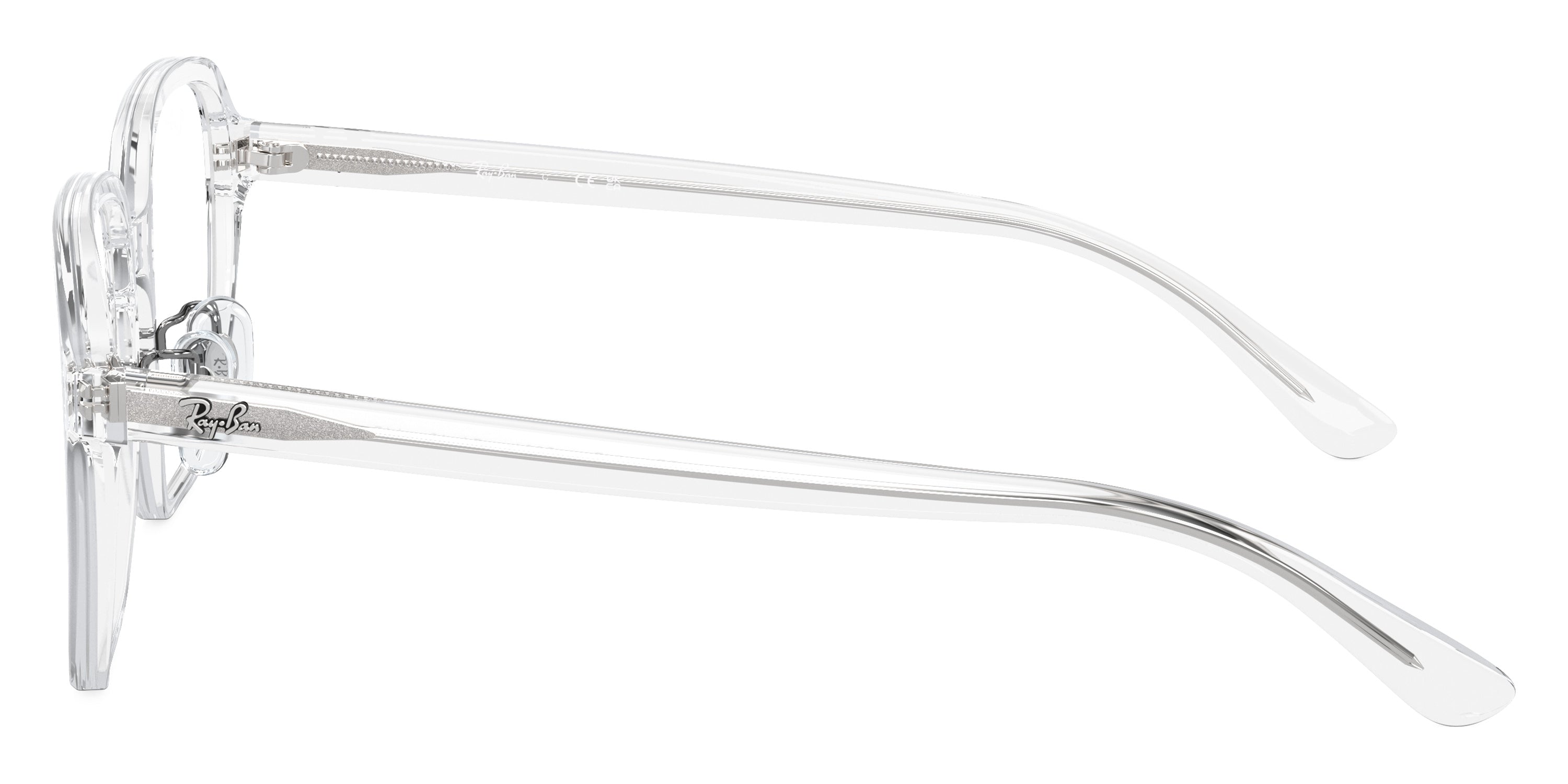 RAY-BAN EYEGLASSES - RX5424D 2001 54 - Transparent