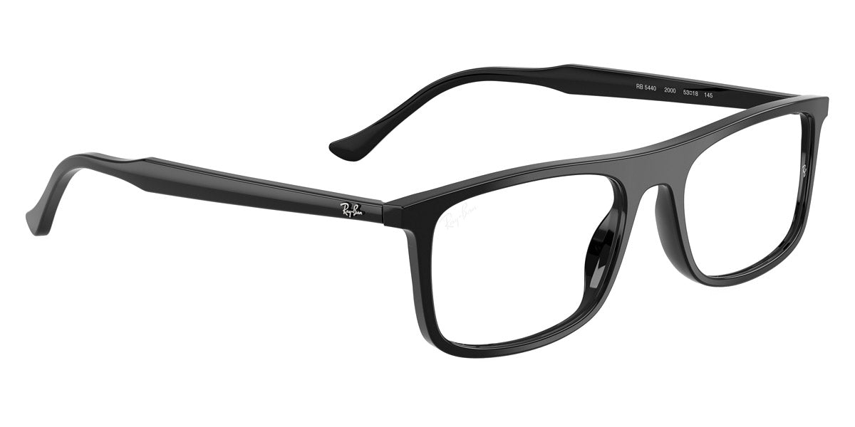 RAY-BAN EYEGLASSES - RX5440 2000 55 - Black