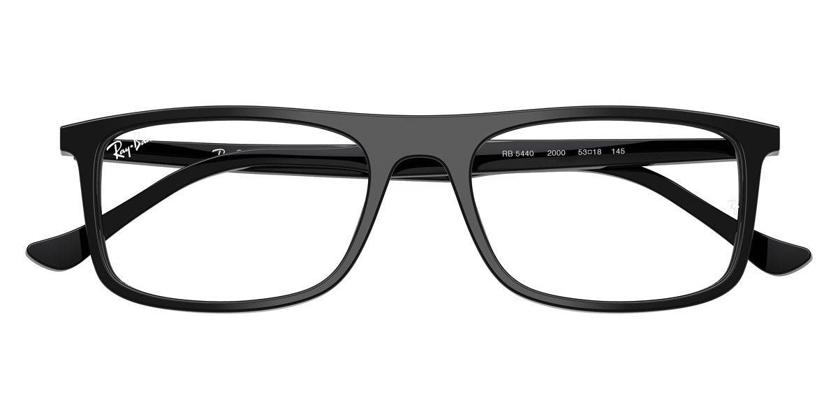 RAY-BAN EYEGLASSES - RX5440 2000 55 - Black