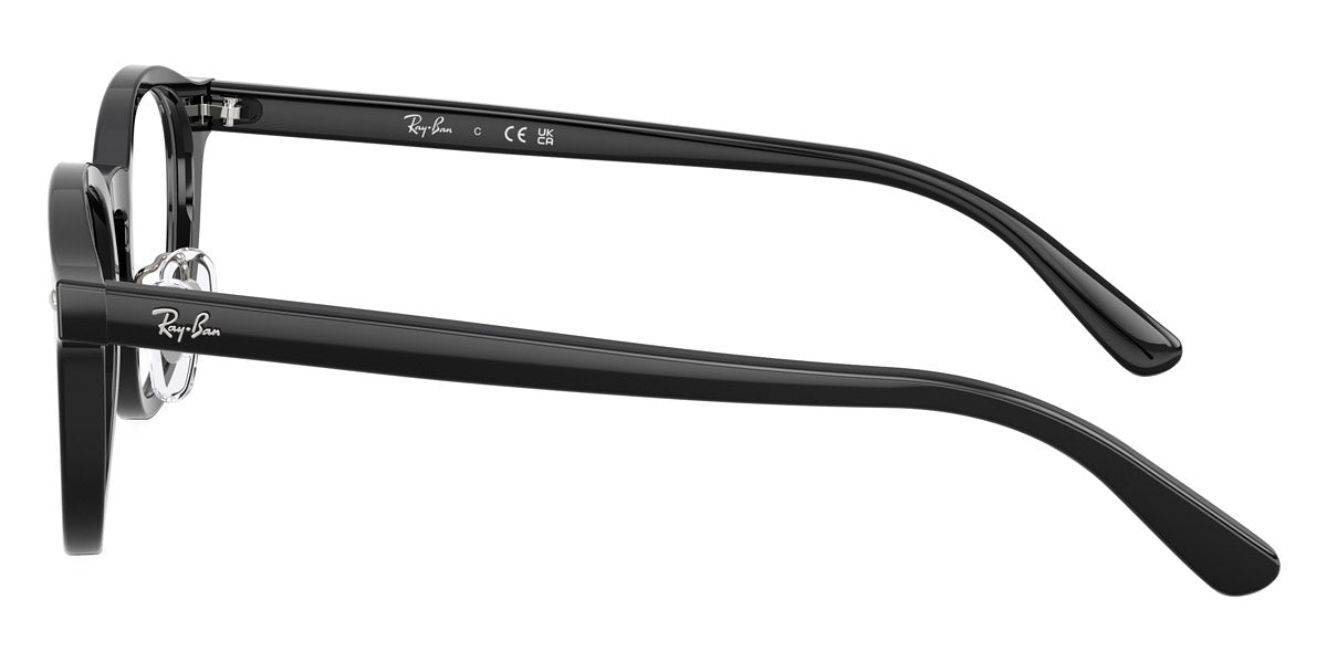 RAY-BAN EYEGLASSES - RX5443D 2000 49 - Black