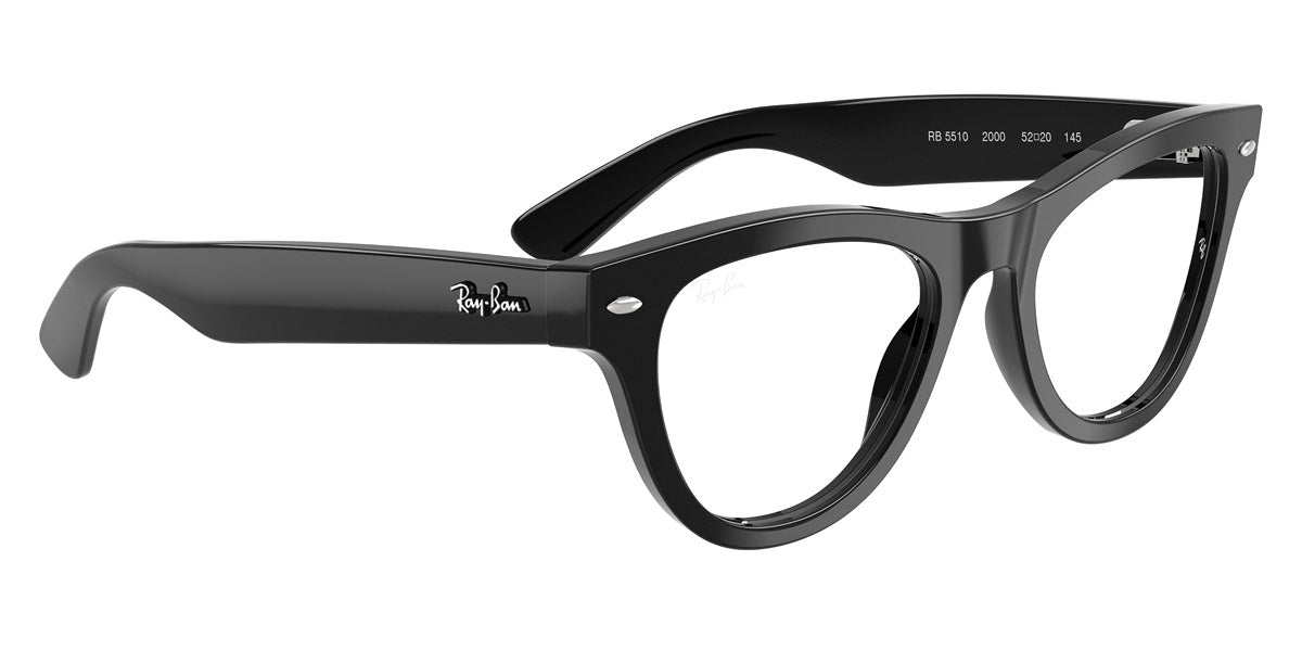 RAY-BAN EYEGLASSES - RX5510 2000 50 - Black