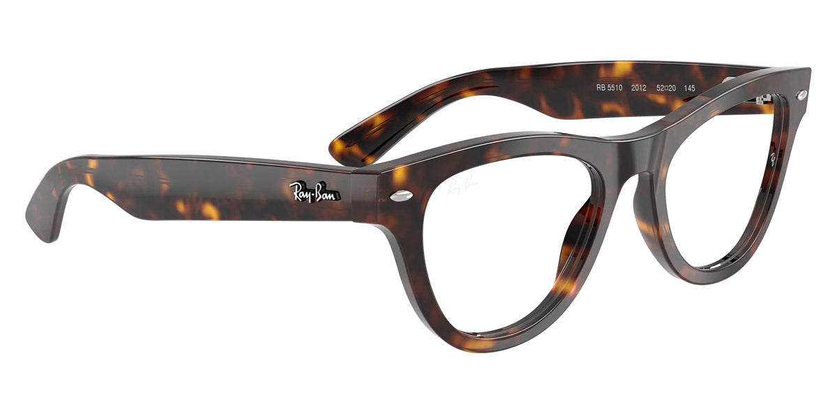 RAY-BAN EYEGLASSES - RX5510 2012 50 - Havana