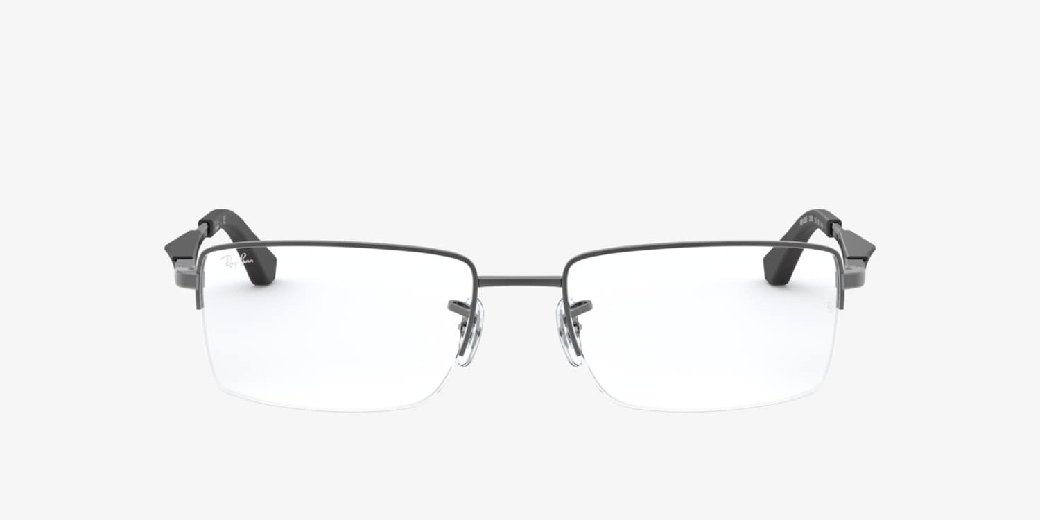 RAY-BAN EYEGLASSES - RX6285 2502 53