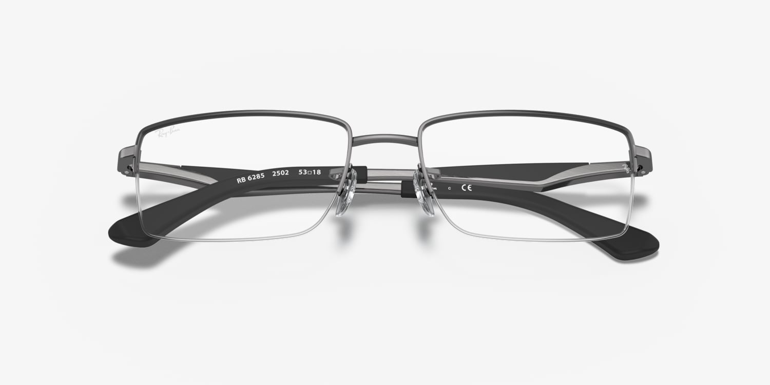 RAY-BAN EYEGLASSES - RX6285 2502 53