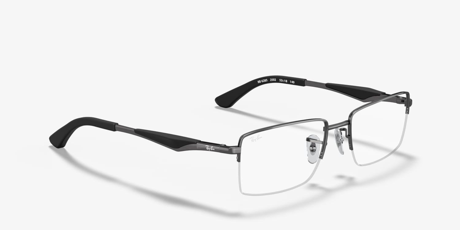 RAY-BAN EYEGLASSES - RX6285 2502 53