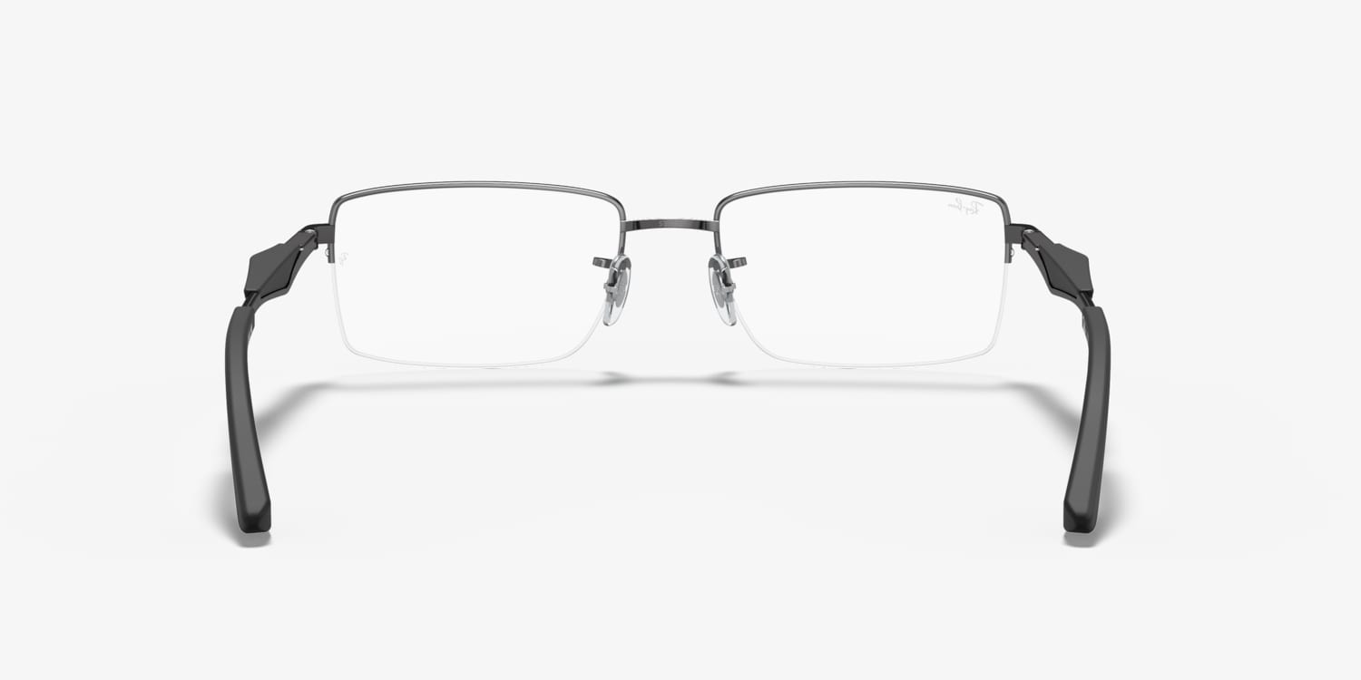 RAY-BAN EYEGLASSES - RX6285 2502 53