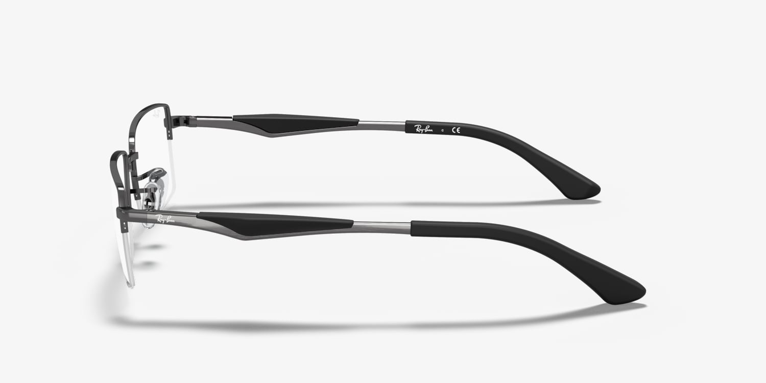RAY-BAN EYEGLASSES - RX6285 2502 53