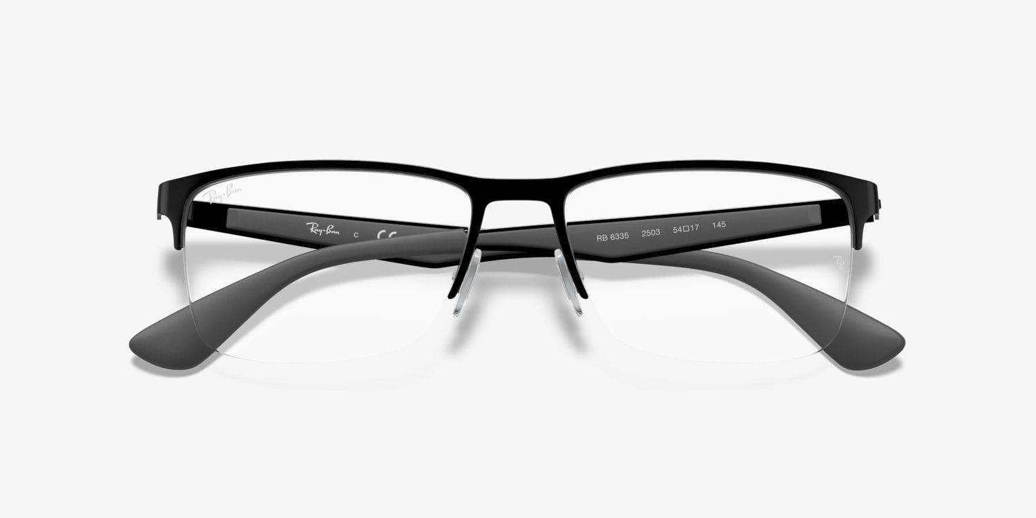 RAY-BAN EYEGLASSES - RX6335 2503 54