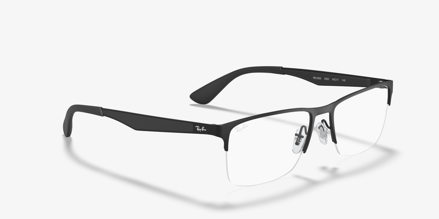 RAY-BAN EYEGLASSES - RX6335 2503 54