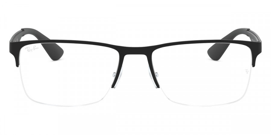 RAY-BAN EYEGLASSES - RX6335 2503 58 - Black