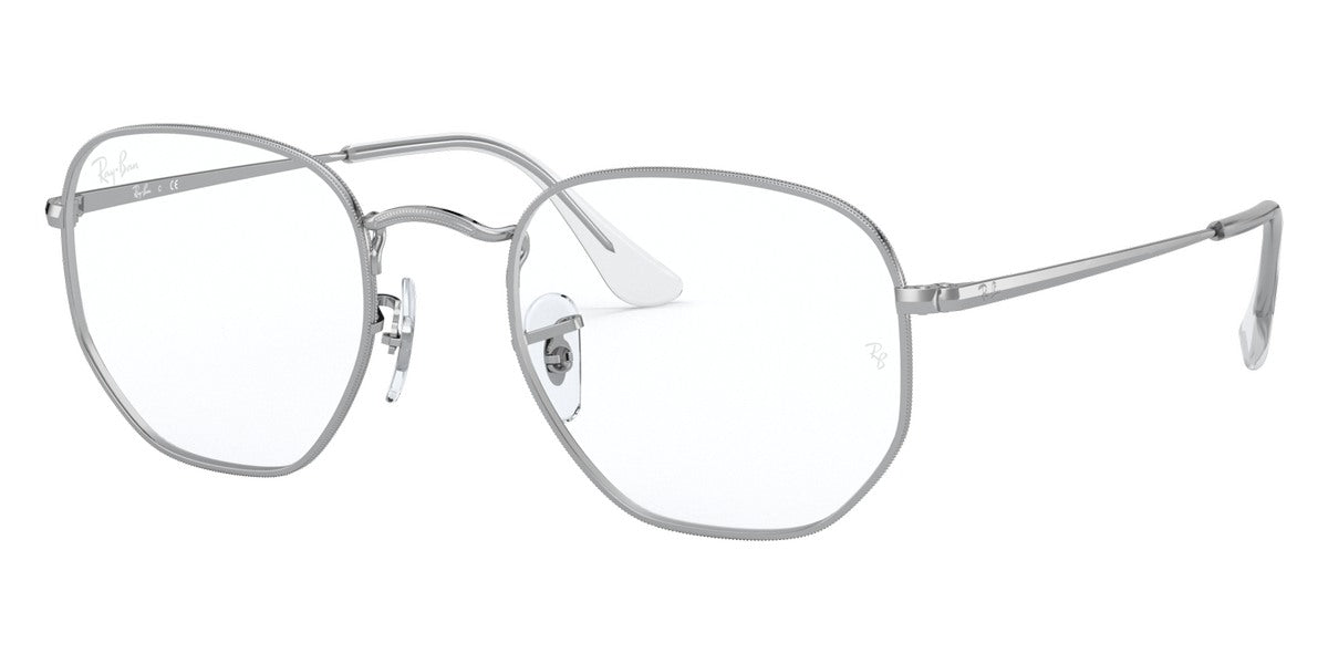 RAY-BAN EYEGLASSES - RX6448 2501 51 - Silver