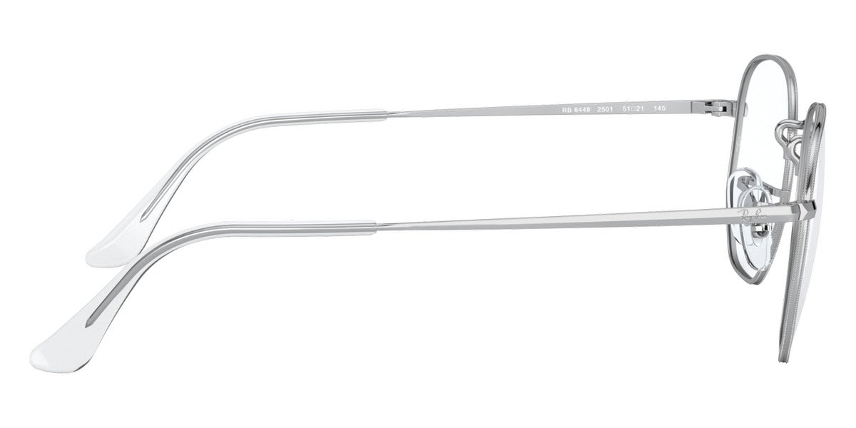 RAY-BAN EYEGLASSES - RX6448 2501 51 - Silver