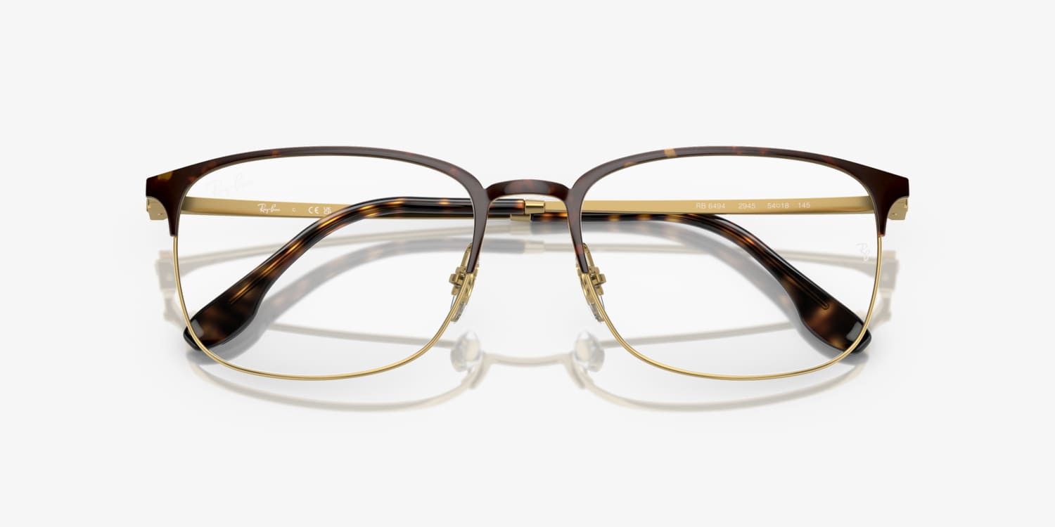 RAY-BAN EYEGLASSES - RX6494 2945 54
