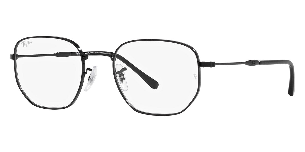 RAY-BAN EYEGLASSES - RX6496 Black