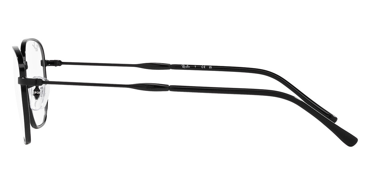 RAY-BAN EYEGLASSES - RX6496 Black