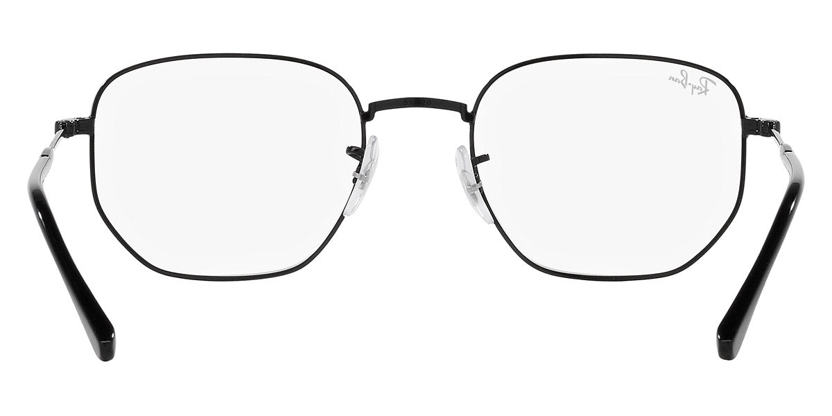 RAY-BAN EYEGLASSES - RX6496 Black