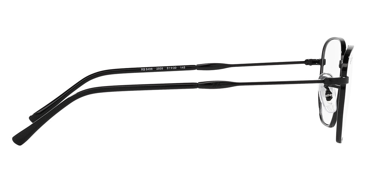 RAY-BAN EYEGLASSES - RX6496 Black