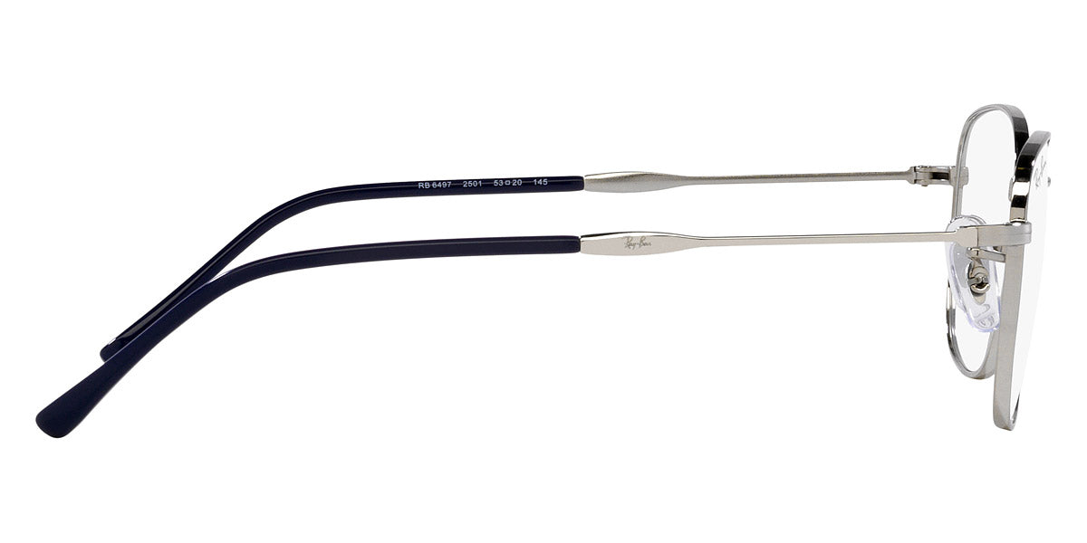 RAY-BAN EYEGLASSES - RX6497 2501 51