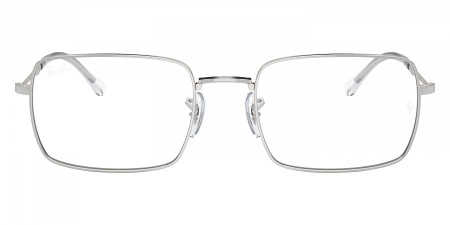 RAY-BAN EYEGLASSES - RX6520 2501 55 - Silver