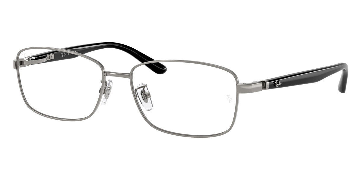 RAY-BAN EYEGLASSES - RX6527D 2502 56 - Gunmetal