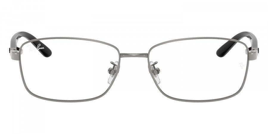 RAY-BAN EYEGLASSES - RX6527D 2502 56 - Gunmetal