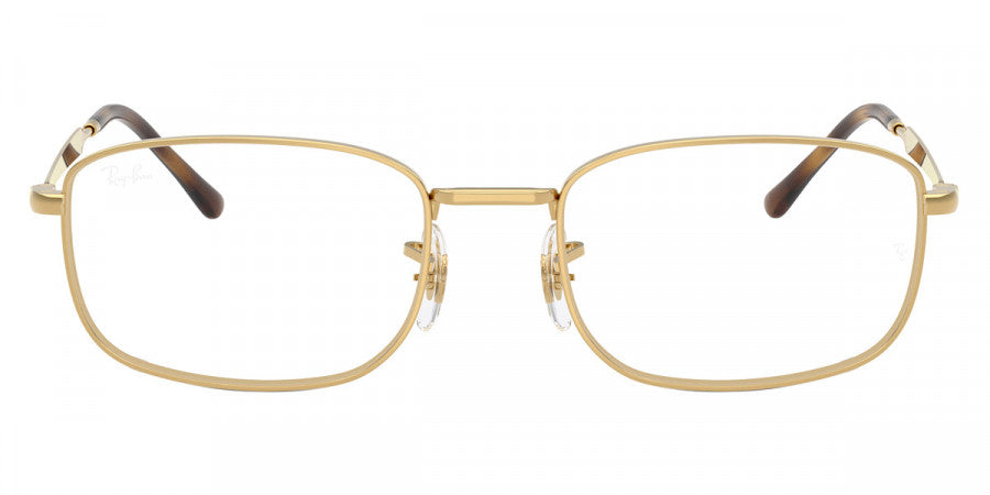RAY-BAN EYEGLASSES - RX6533 2500 52 - Arista Gold