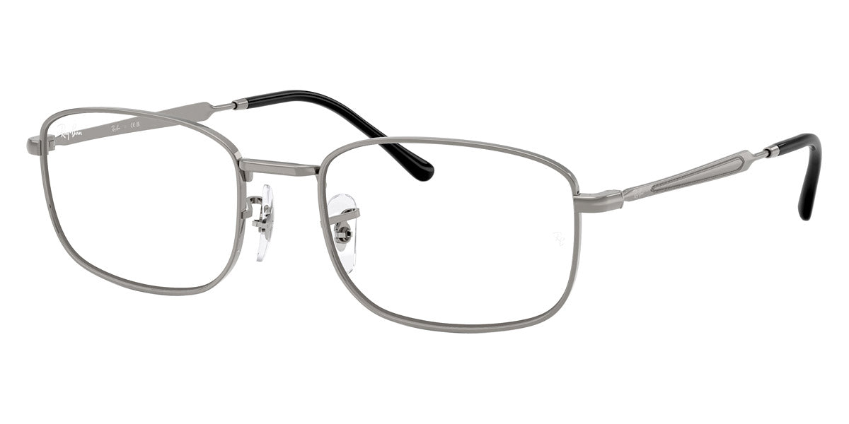 RAY-BAN EYEGLASSES - RX6533 2502 52 - Gunmetal