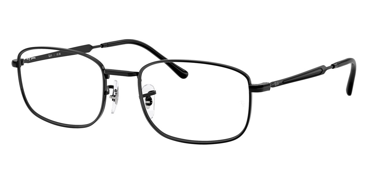 RAY-BAN EYEGLASSES - RX6533 2509 52 - Black