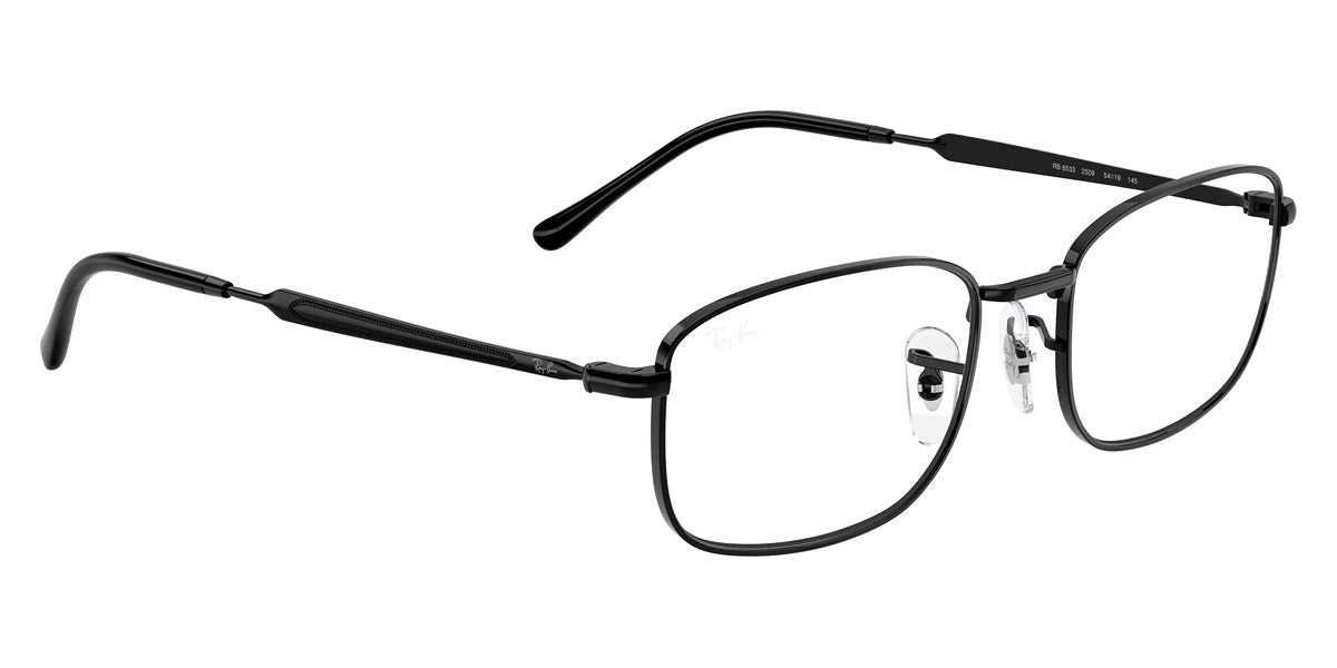 RAY-BAN EYEGLASSES - RX6533 2509 54 - Black