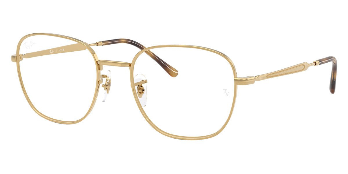 RAY-BAN EYEGLASSES - RX6534 2500 51 - Arista Gold