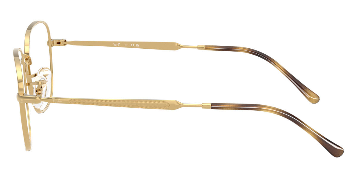 RAY-BAN EYEGLASSES - RX6534 2500 51 - Arista Gold