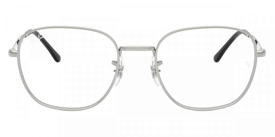 RAY-BAN EYEGLASSES - RX6534 2501 53 - Silver